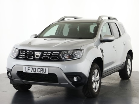 Dacia Duster 1.3 TCe 130 Comfort 5dr 7