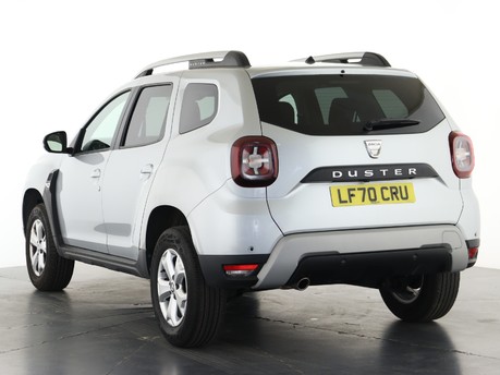 Dacia Duster 1.3 TCe 130 Comfort 5dr 9