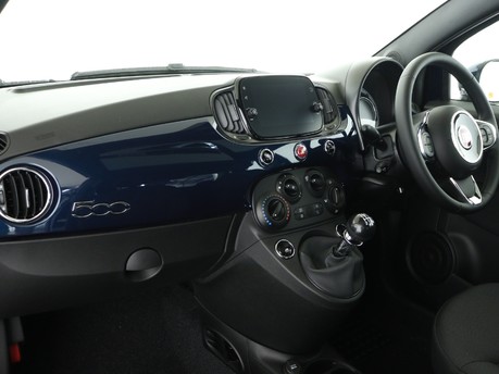 Fiat 500 1.0 Mild Hybrid 3dr Hatchback 11