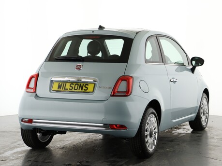 Fiat 500 1.0 Mild Hybrid 3dr Hatchback 3