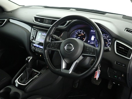 Nissan Qashqai 1.3 DiG-T 160 [157] Acenta Premium 5dr DCT Hatchback 11