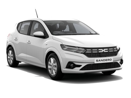 Dacia Sandero Sandero 1.0 Tce Expression 5dr Hatchback