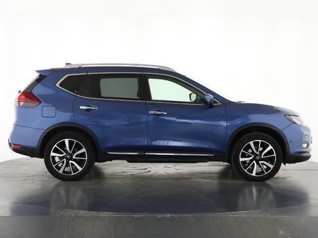 Nissan X-Trail 1.3 DiG-T 158 Tekna 5dr [7 Seat] DCT Station Wagon 4