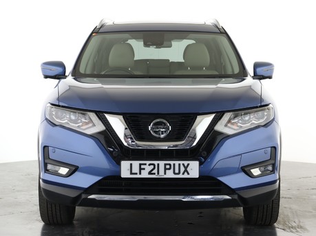 Nissan X-Trail 1.3 DiG-T 158 Tekna 5dr [7 Seat] DCT Station Wagon 5