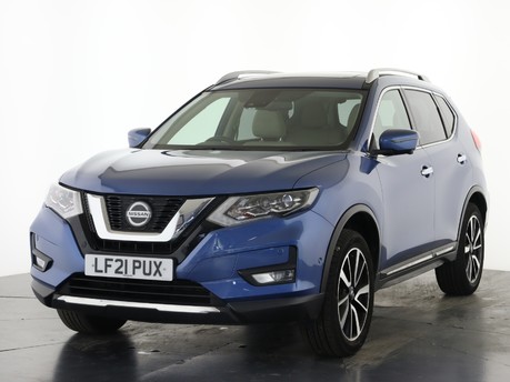 Nissan X-Trail 1.3 DiG-T 158 Tekna 5dr [7 Seat] DCT Station Wagon 6