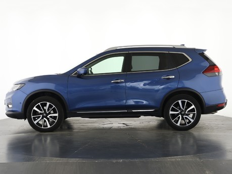 Nissan X-Trail 1.3 DiG-T 158 Tekna 5dr [7 Seat] DCT Station Wagon 7