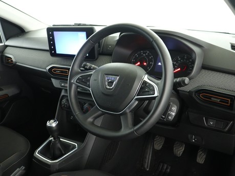 Dacia Sandero Stepway 1.0 TCe Comfort 5dr Hatchback 15