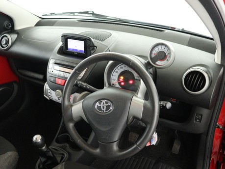 Toyota Aygo VVT-I MOVE 10