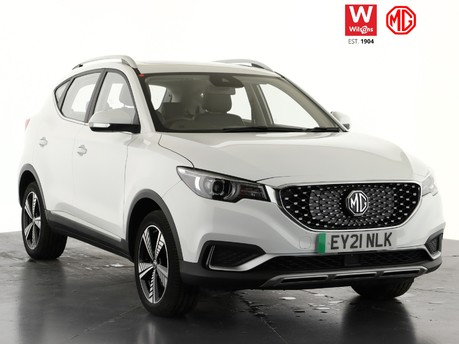 MG ZS 105kW Exclusive EV 45kWh 5dr Auto Hatchback