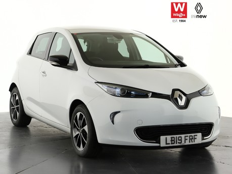 Renault Zoe DYNAMIQUE NAV