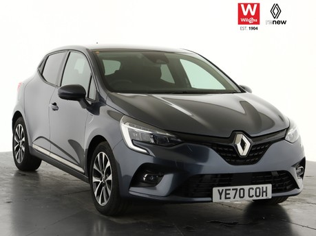 Renault Clio 1.0 TCe 100 Iconic 5dr Hatchback 1