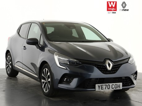 Renault Clio 1.0 TCe 100 Iconic 5dr Hatchback