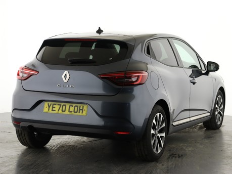 Renault Clio 1.0 TCe 100 Iconic 5dr Hatchback 3