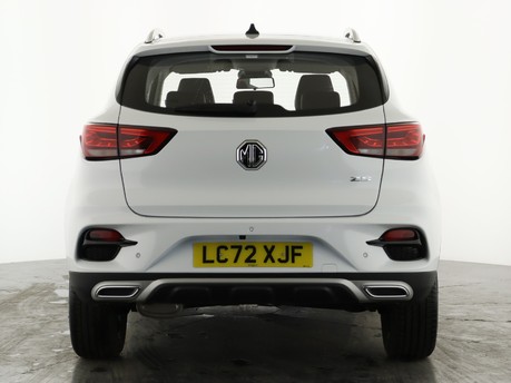 MG ZS 1.0T GDi Exclusive 5dr DCT Hatchback 2