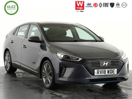 Hyundai IONIQ 1.6 GDi Hybrid Premium SE 5dr DCT Hatchback