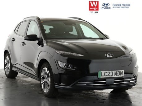 Hyundai KONA 150kW Ultimate 64kWh 5dr Auto Hatchback