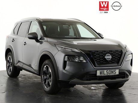 Nissan X-Trail X-trail 1.5 E-Power E-4orce 213 N-Connecta 5dr 7Seat Auto Station Wagon