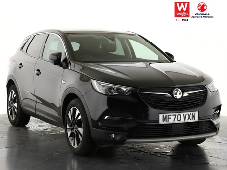 Vauxhall Grandland X 1.2T SRi Nav 5dr Hatchback