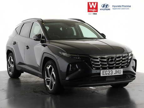 Hyundai TUCSON 1.6 TGDi Hybrid 230 Ultimate 5dr 2WD Auto Estate