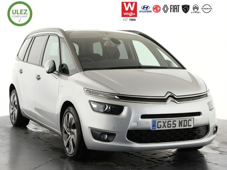 Citroen Grand C4 Picasso 2.0 BlueHDi Exclusive+ 5dr Estate