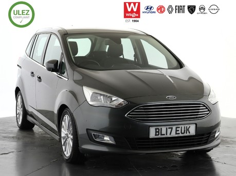 Ford Grand C-Max TITANIUM TDCI