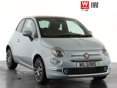 Fiat 500 1.0 Mild Hybrid Top 3dr Hatchback