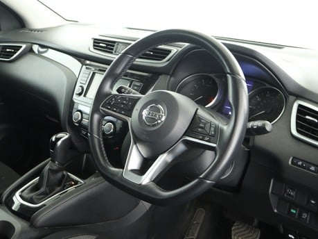 Nissan Qashqai 1.3 DiG-T 160 [157] Acenta Premium 5dr DCT Hatchback 14