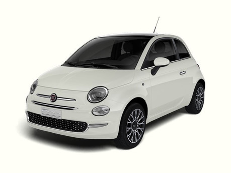 Fiat 500 500 1.0 Mild Hybrid Top 3dr Hatchback