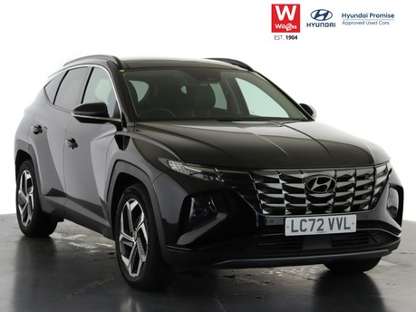 Hyundai TUCSON 1.6 TGDi Hybrid 230 Ultimate 5dr 2WD Auto Estate