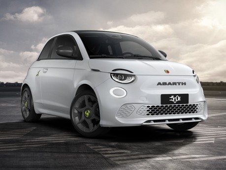 Abarth 500 500 114kW 42.2kWh 2dr Auto Convertible