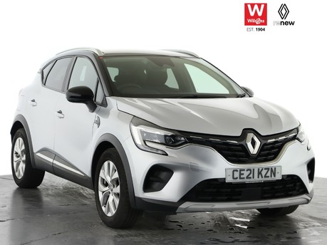 Renault Captur 1.0 TCE 90 Iconic 5dr Hatchback