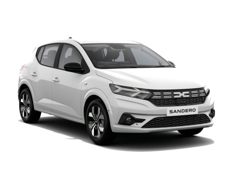 Dacia Sandero Sandero 1.0 Tce Journey 5dr Hatchback