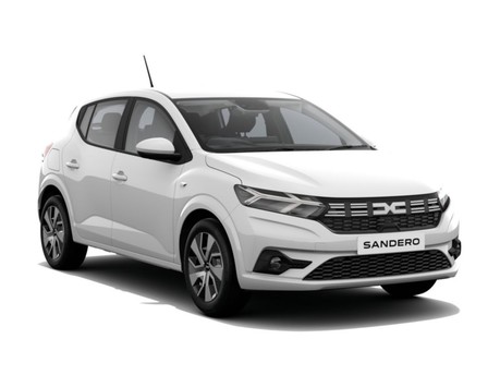 Dacia Sandero Sandero 1.0 Tce Expression 5dr Hatchback