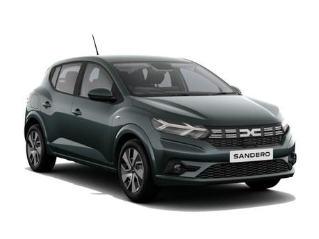 Dacia Sandero Sandero 1.0 Tce Expression 5dr Hatchback