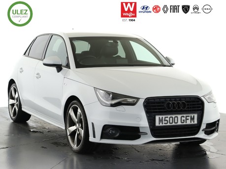 Audi A1 SPORTBACK TFSI BLACK EDITION