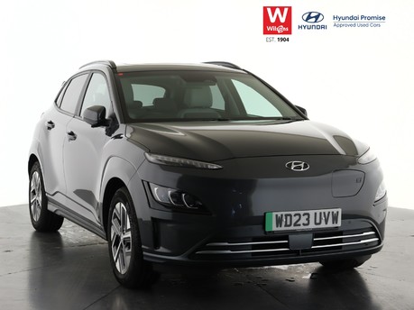 Hyundai KONA 150kW Ultimate 64kWh 5dr Auto Hatchback