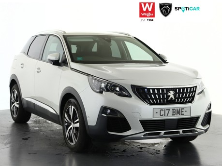 Peugeot 3008 1.6 PureTech 180 Allure 5dr EAT8 Estate