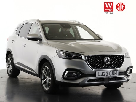 MG HS 1.5 T-GDI Exclusive 5dr DCT Hatchback