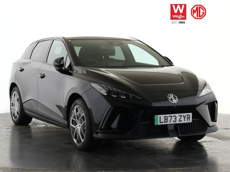 MG MG4 EV Mg4 150kW Trophy EV Long Range 64kWh 5dr Auto Hatchback