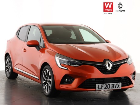 Renault Clio 1.0 TCe 100 Iconic 5dr Hatchback