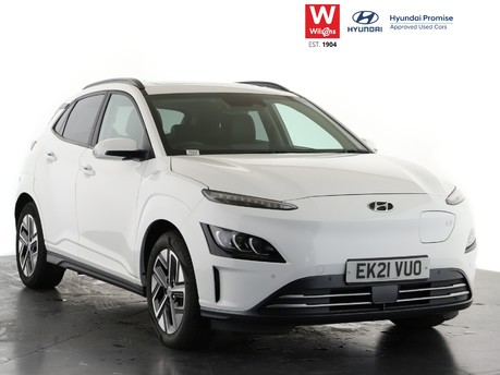 Hyundai KONA 150kW Ultimate 64kWh 5dr Auto Hatchback