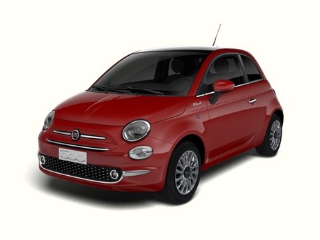 Fiat 500 500 1.0 Mild Hybrid 3dr Hatchback