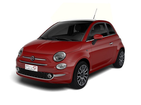 Fiat 500 500 1.0 Mild Hybrid Top 3dr Hatchback