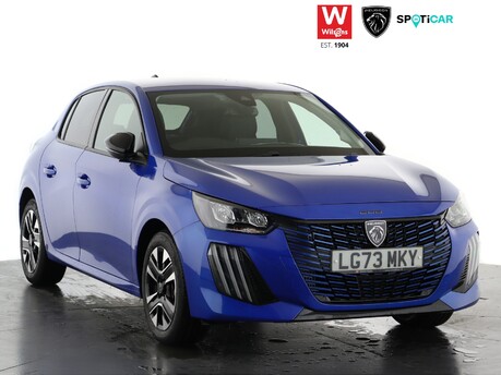 Peugeot 208 1.2 PureTech 100 Allure 5dr Hatchback