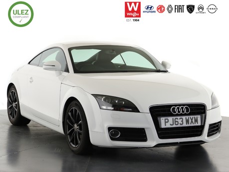 Audi TT TFSI SPORT