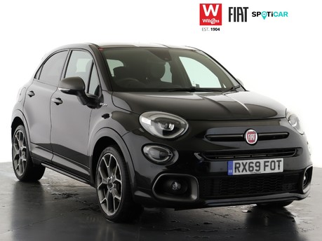 Fiat 500X 1.3 Sport 5dr DCT Hatchback