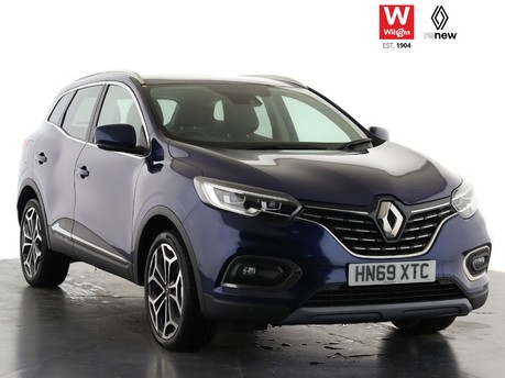 Renault Kadjar 1.3 TCE GT Line 5dr Hatchback