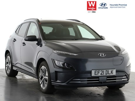 Hyundai KONA 150kW Ultimate 64kWh 5dr Auto Hatchback