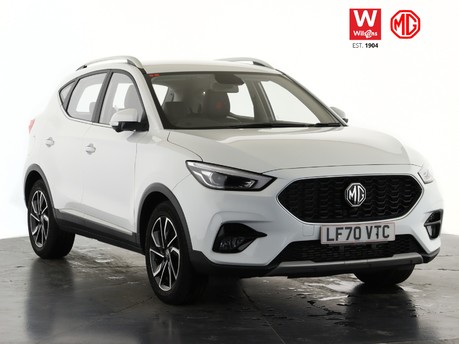 MG ZS 1.0T GDi Exclusive 5dr DCT Hatchback