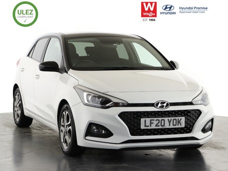 Hyundai i20 1.0 T-GDi Play 5dr Hatchback